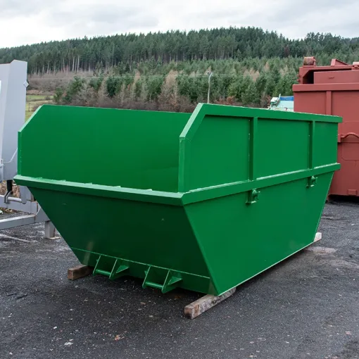 Location de bennes pour gravats à Paris, Val d'Oise, NA TRANS