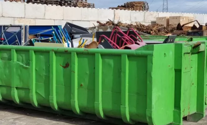 Entreprise de rachat de métaux, Val d'Oise, NA TRANS